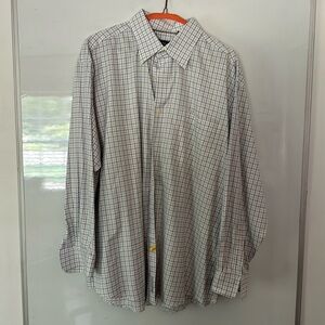Orvis Buttonup Dress Shirt XXL